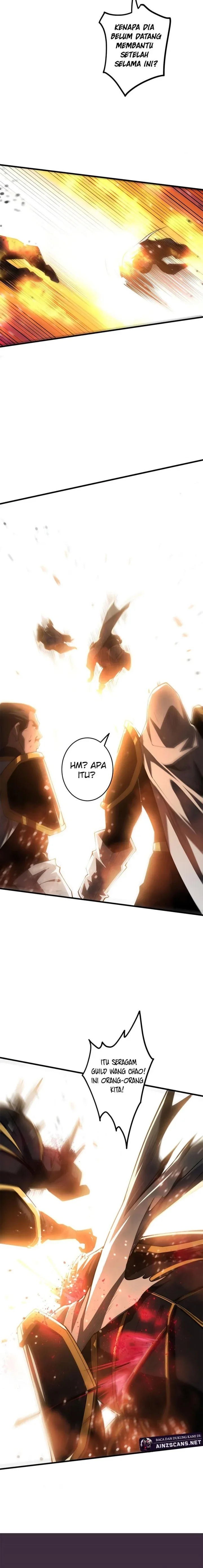 Halaman 11 — Disastrous Necromancer Chapter 65