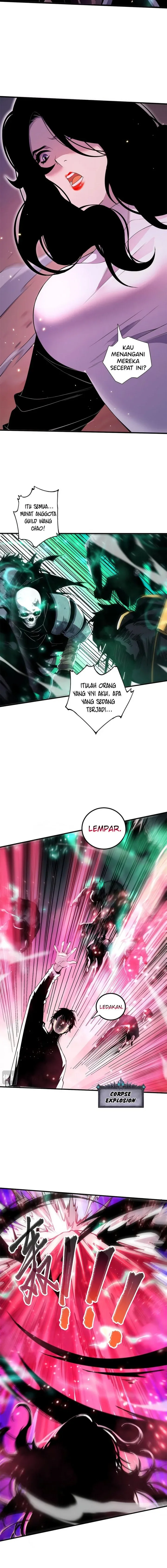 Halaman 13 — Disastrous Necromancer Chapter 65