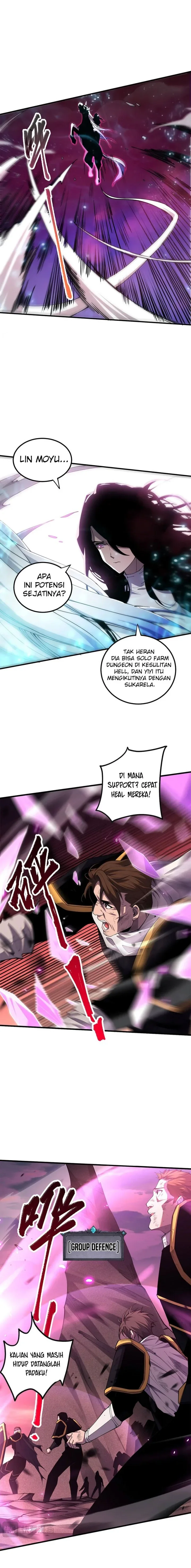 Halaman 14 — Disastrous Necromancer Chapter 65