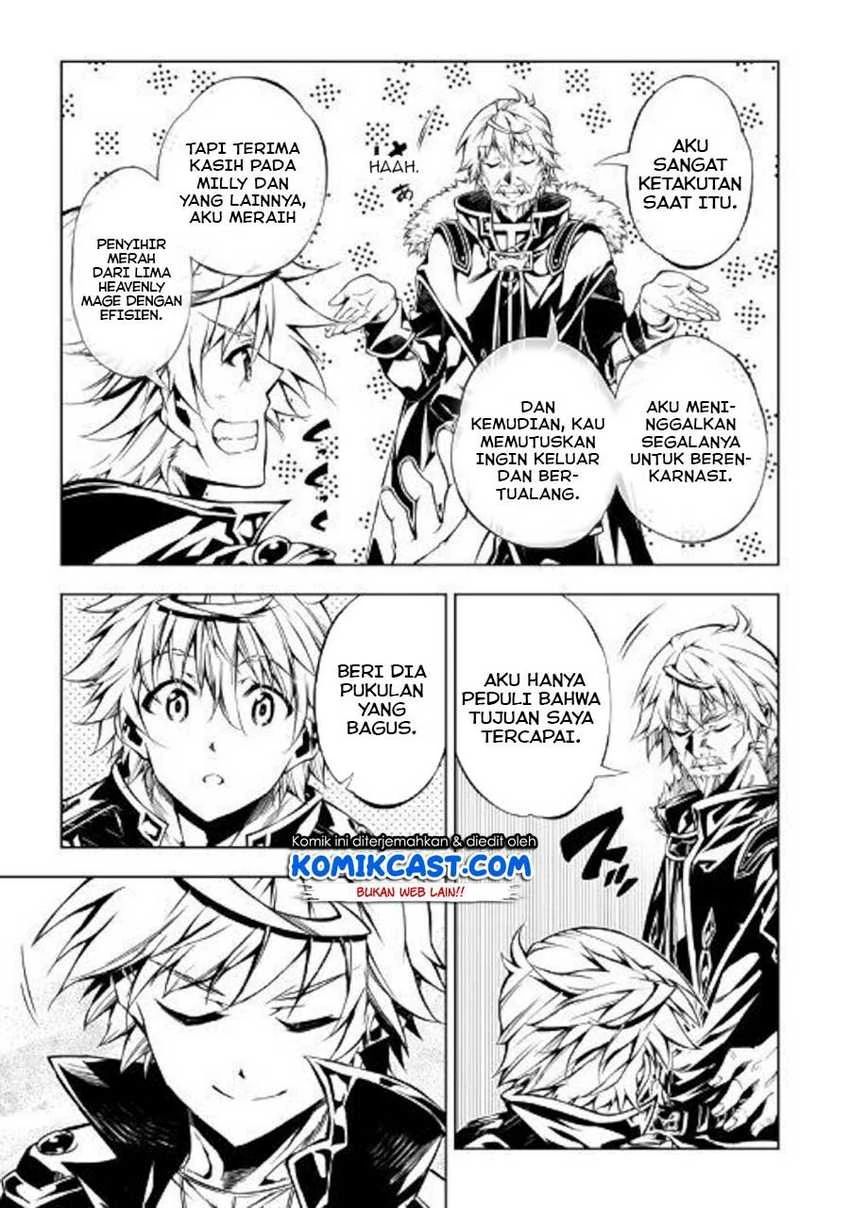 Halaman 4 — Kouritsuchuu Madoushi, Daini no Jinsei de Madou wo Kiwameru Chapter 48.1