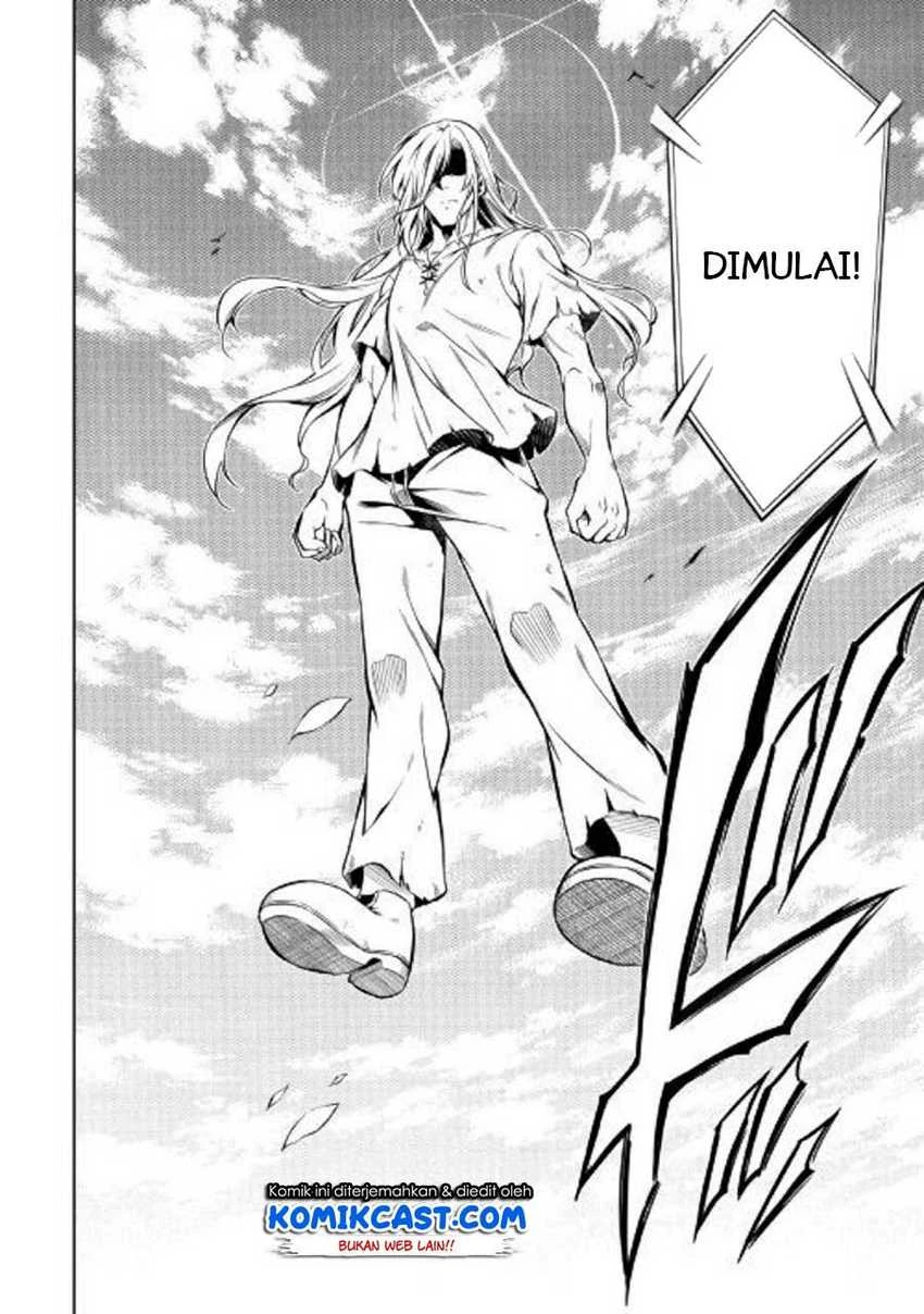 Halaman 9 — Kouritsuchuu Madoushi, Daini no Jinsei de Madou wo Kiwameru Chapter 48.1