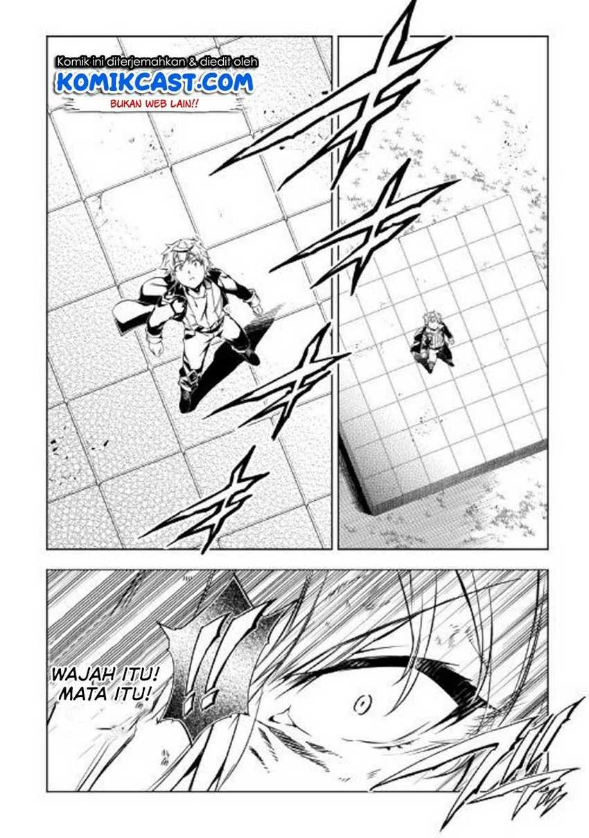 Halaman 13 — Kouritsuchuu Madoushi, Daini no Jinsei de Madou wo Kiwameru Chapter 48.1