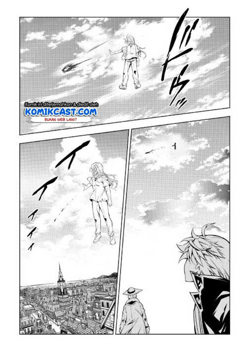 Halaman 15 — Kouritsuchuu Madoushi, Daini no Jinsei de Madou wo Kiwameru Chapter 48.1