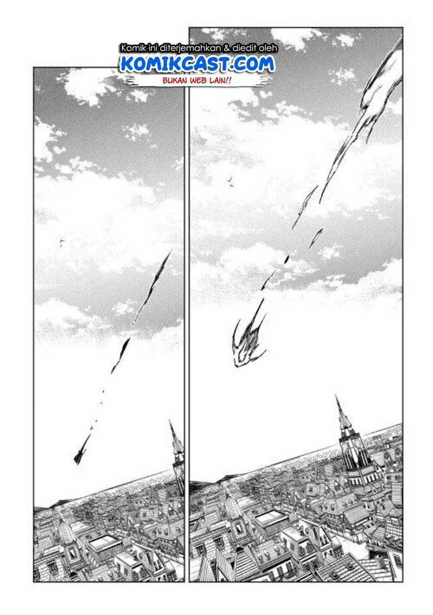 Halaman 17 — Kouritsuchuu Madoushi, Daini no Jinsei de Madou wo Kiwameru Chapter 48.1