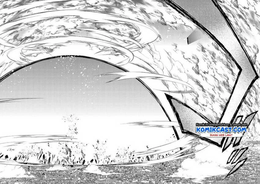 Halaman 19 — Kouritsuchuu Madoushi, Daini no Jinsei de Madou wo Kiwameru Chapter 48.1