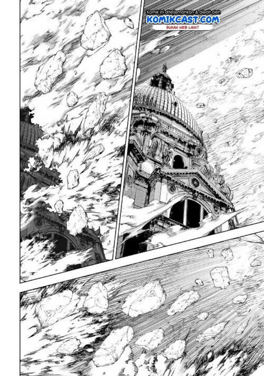 Halaman 20 — Kouritsuchuu Madoushi, Daini no Jinsei de Madou wo Kiwameru Chapter 48.1