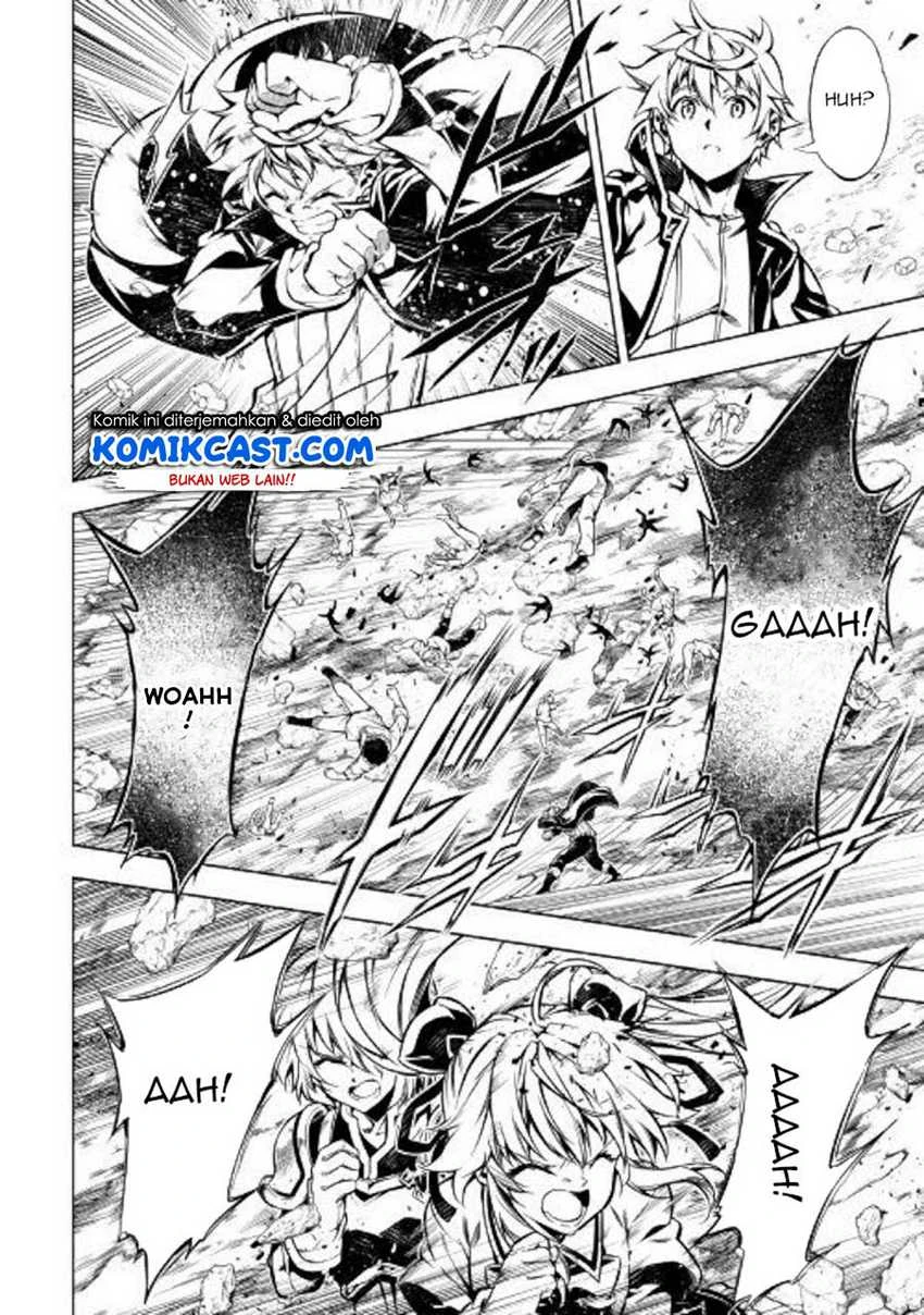 Halaman 22 — Kouritsuchuu Madoushi, Daini no Jinsei de Madou wo Kiwameru Chapter 48.1