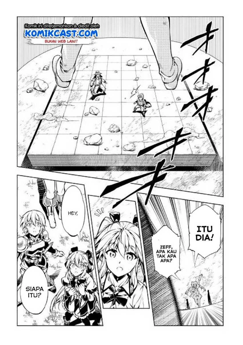 Halaman 27 — Kouritsuchuu Madoushi, Daini no Jinsei de Madou wo Kiwameru Chapter 48.1