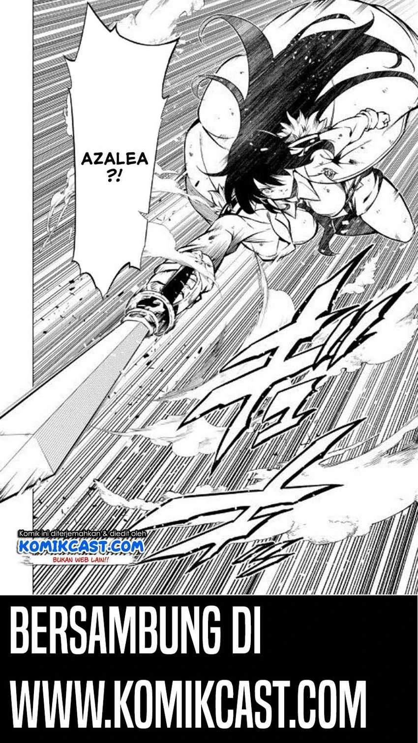 Halaman 30 — Kouritsuchuu Madoushi, Daini no Jinsei de Madou wo Kiwameru Chapter 48.1