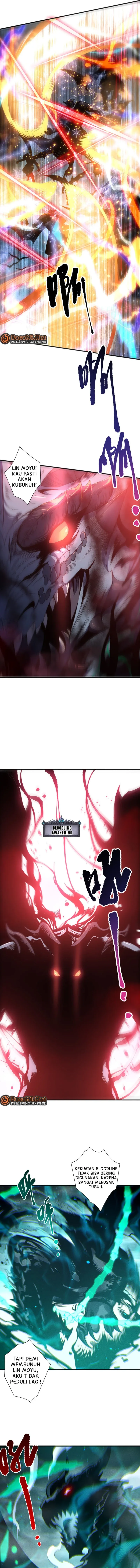 Halaman 5 — Disastrous Necromancer Chapter 228