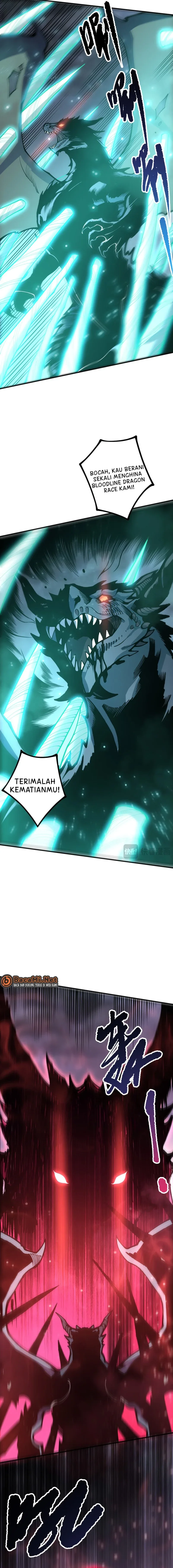 Halaman 8 — Disastrous Necromancer Chapter 228