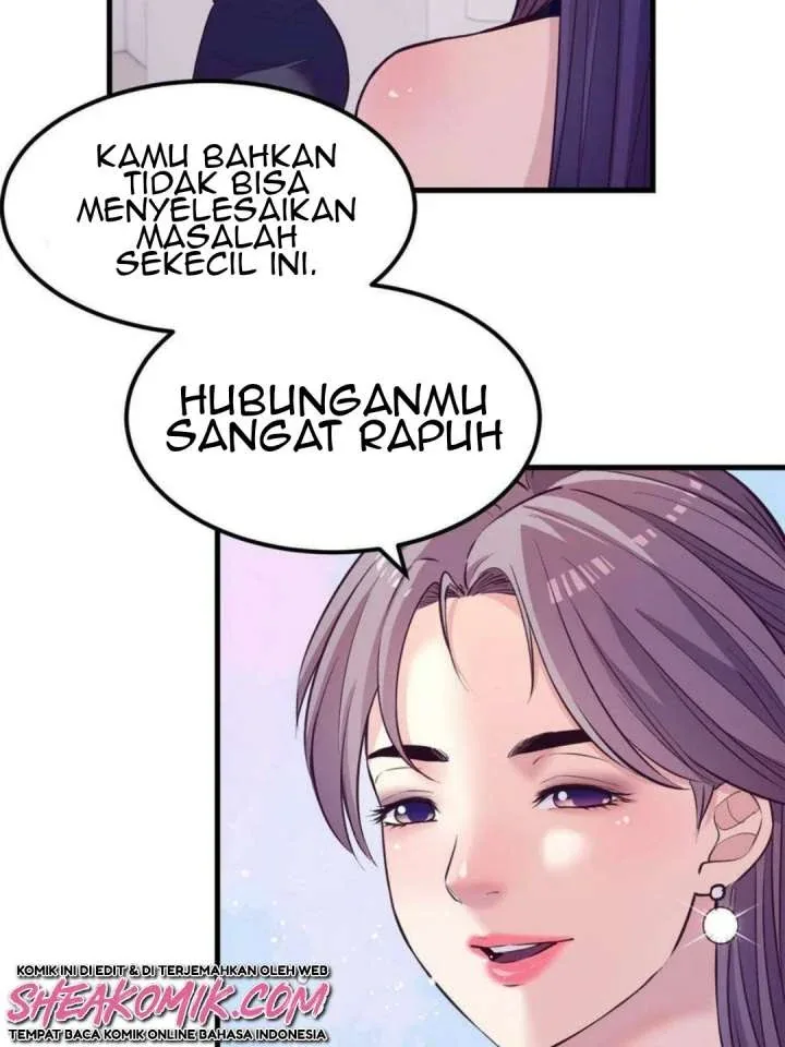 Halaman 27 — My Exclusive Dream World Adventures (My Exclusive Dreamworld Game) Chapter 145