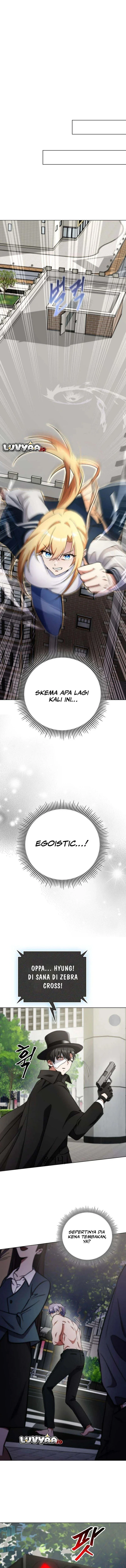 Halaman 15 — I Became the Villain the Hero Is Obsessed With Chapter 5