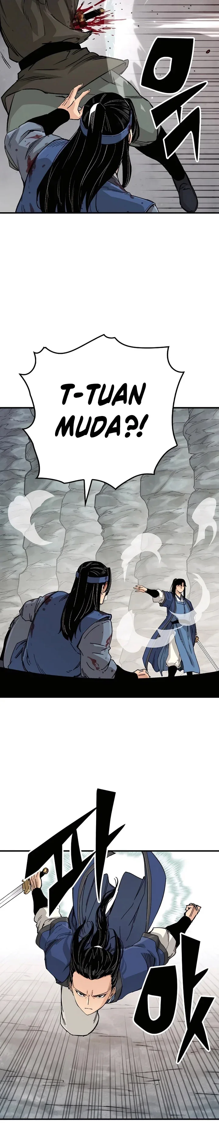 Halaman 3 — Reincarnated Murim Lord Chapter 25