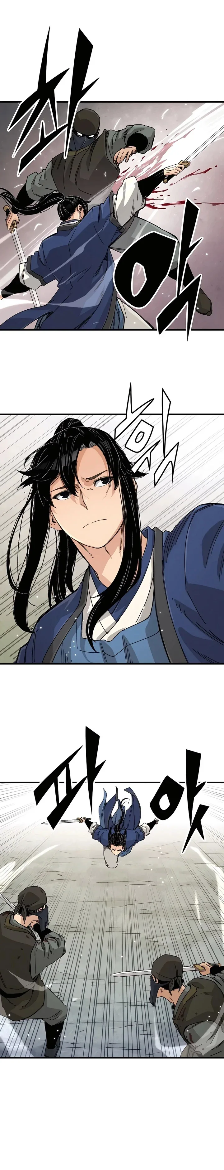 Halaman 5 — Reincarnated Murim Lord Chapter 25