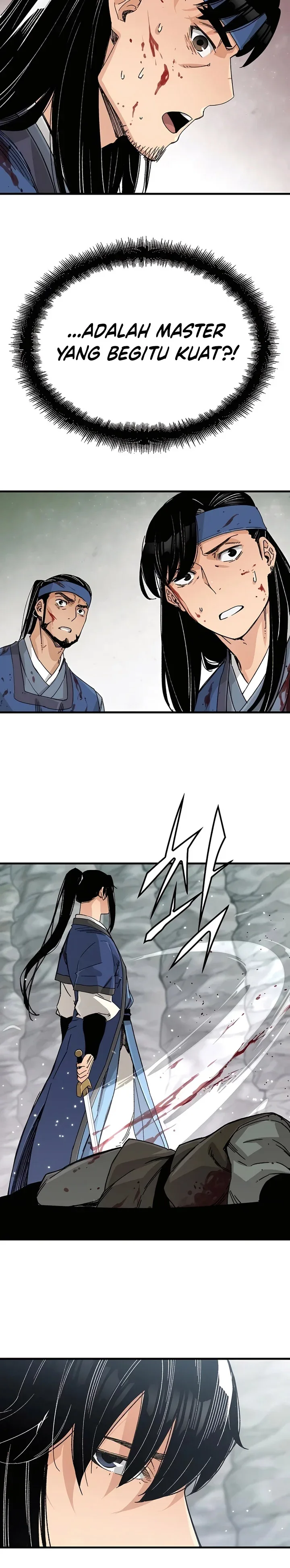 Halaman 7 — Reincarnated Murim Lord Chapter 25