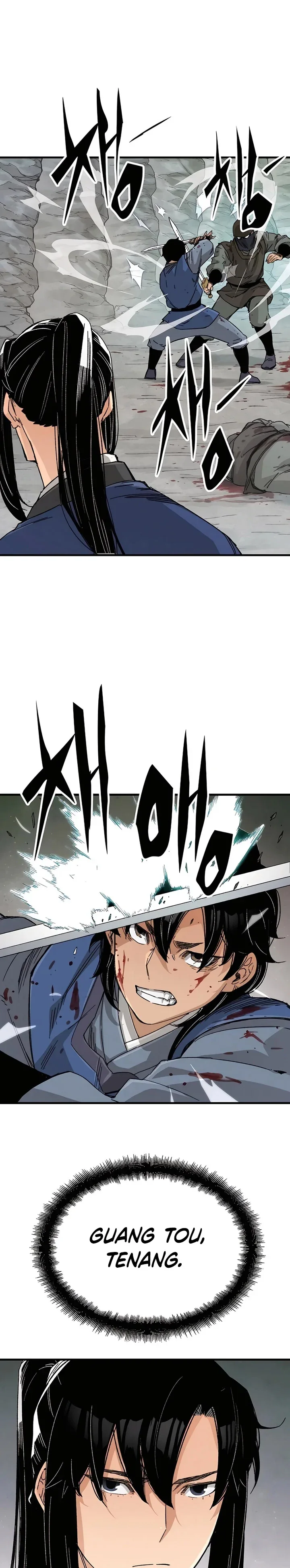 Halaman 8 — Reincarnated Murim Lord Chapter 25