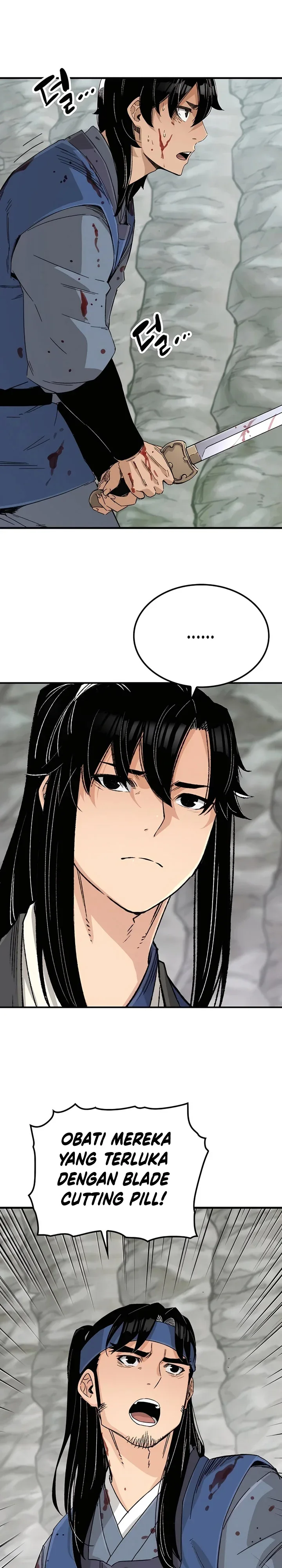 Halaman 12 — Reincarnated Murim Lord Chapter 25