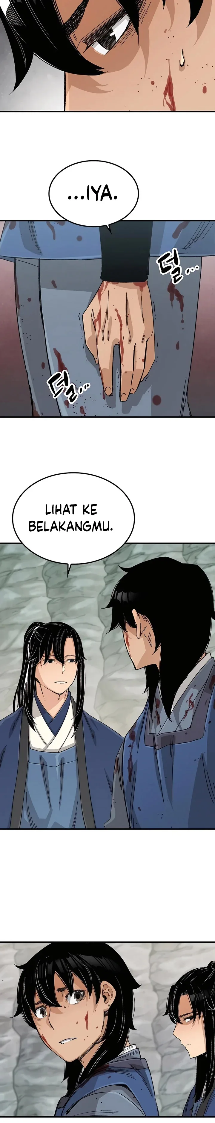Halaman 15 — Reincarnated Murim Lord Chapter 25