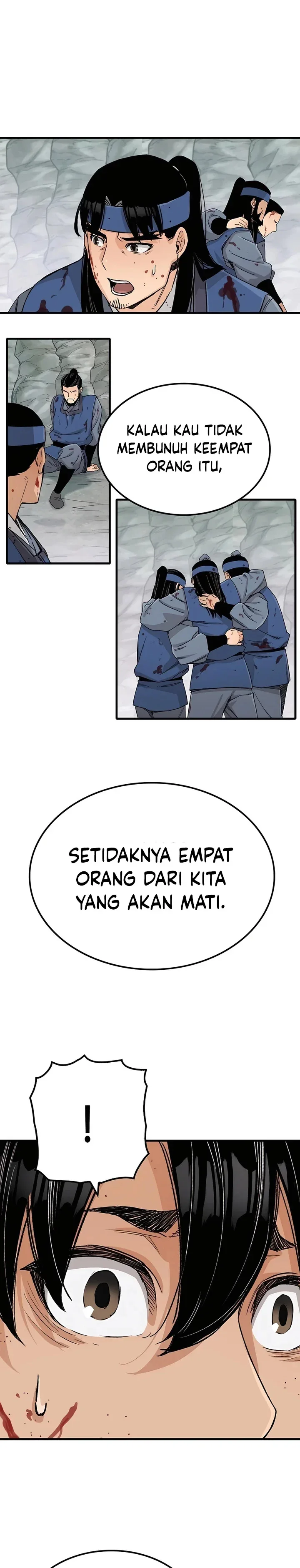 Halaman 16 — Reincarnated Murim Lord Chapter 25
