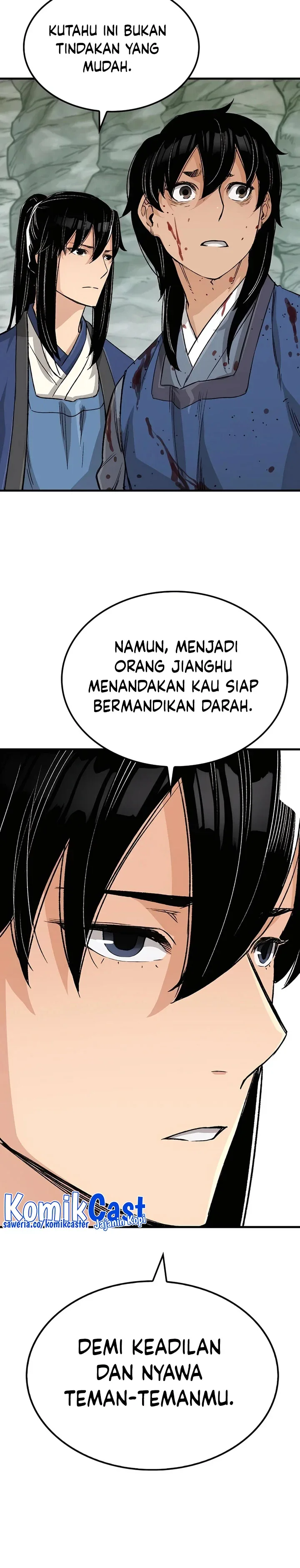 Halaman 17 — Reincarnated Murim Lord Chapter 25