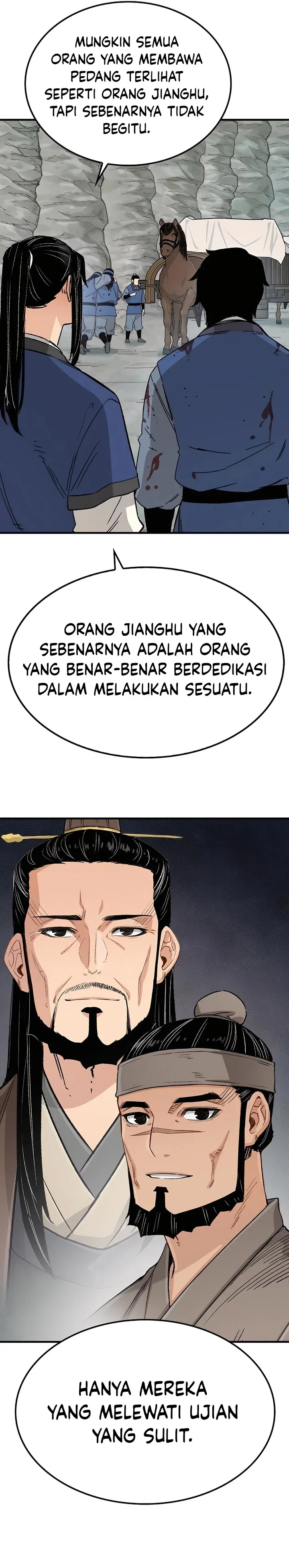 Halaman 18 — Reincarnated Murim Lord Chapter 25