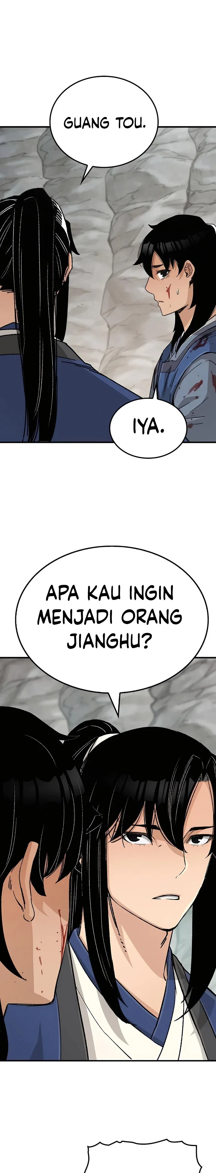 Halaman 19 — Reincarnated Murim Lord Chapter 25