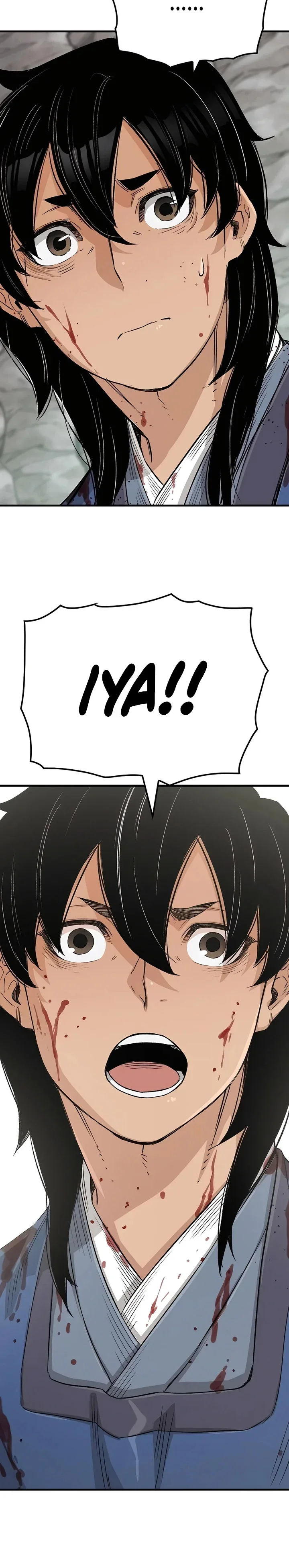 Halaman 20 — Reincarnated Murim Lord Chapter 25