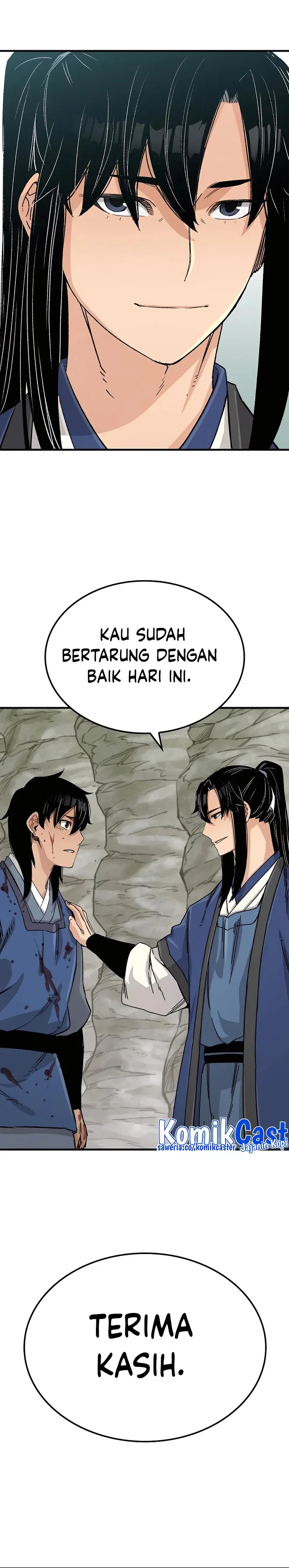 Halaman 21 — Reincarnated Murim Lord Chapter 25