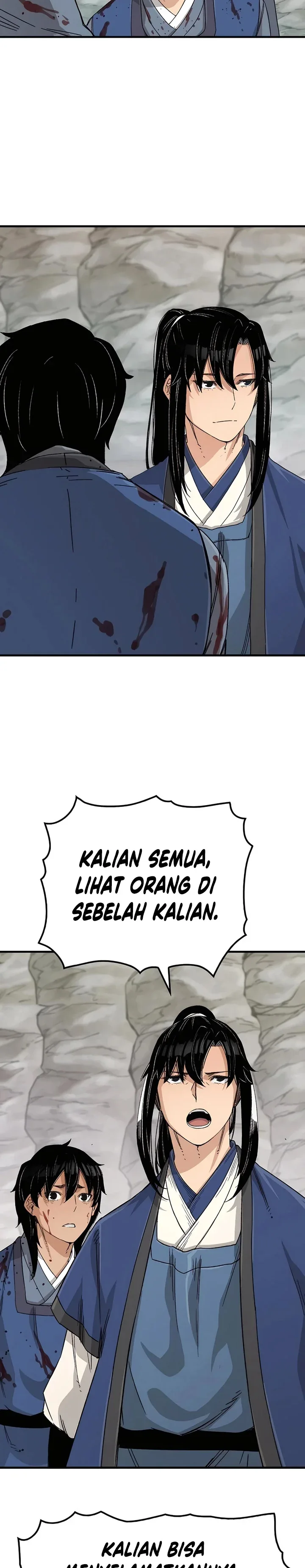 Halaman 23 — Reincarnated Murim Lord Chapter 25