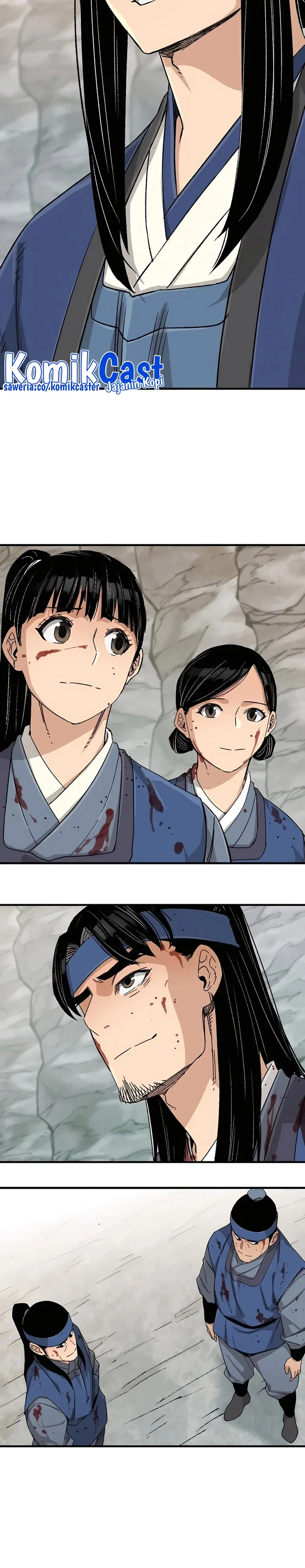 Halaman 25 — Reincarnated Murim Lord Chapter 25