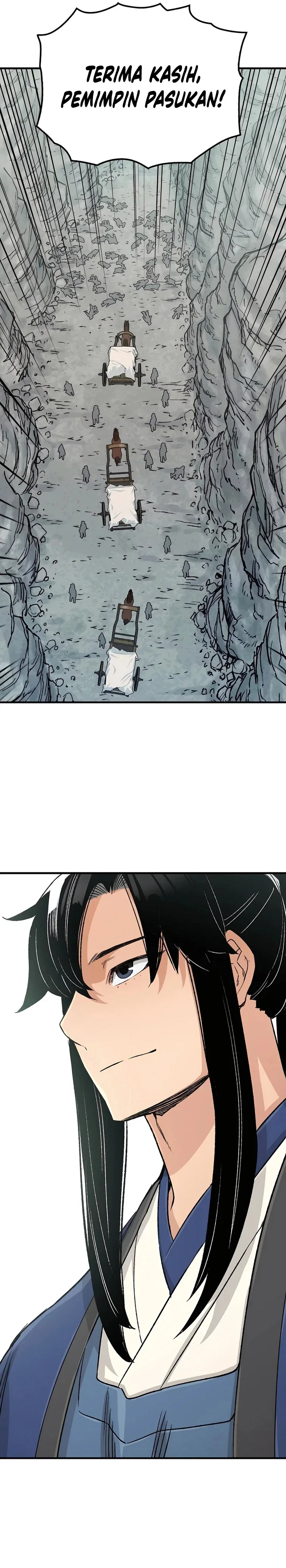 Halaman 26 — Reincarnated Murim Lord Chapter 25