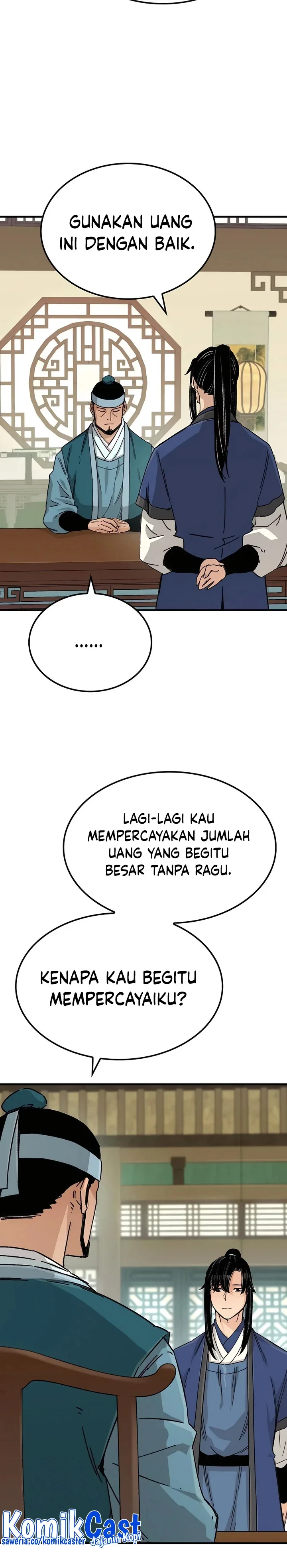 Halaman 29 — Reincarnated Murim Lord Chapter 25