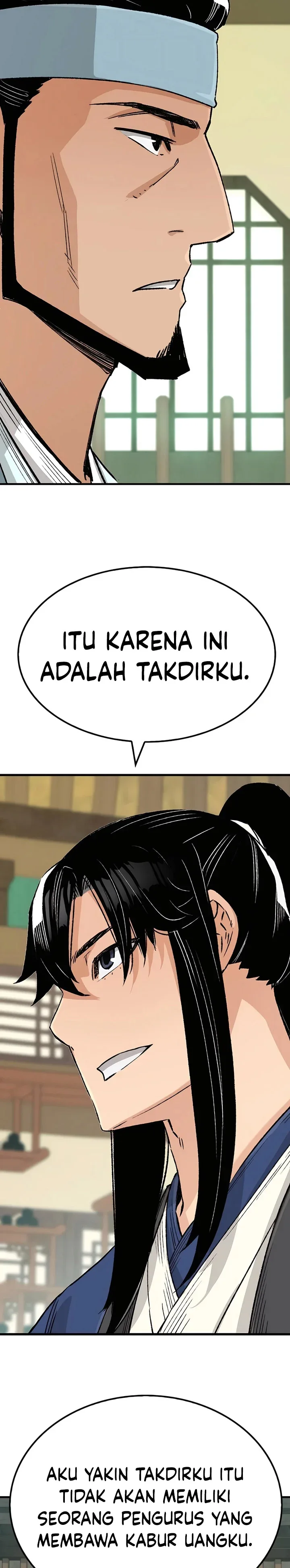Halaman 31 — Reincarnated Murim Lord Chapter 25