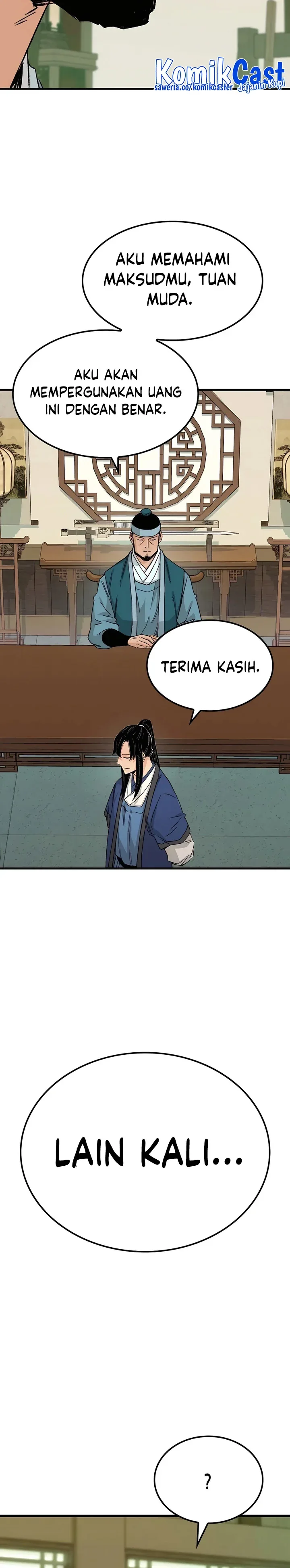 Halaman 33 — Reincarnated Murim Lord Chapter 25