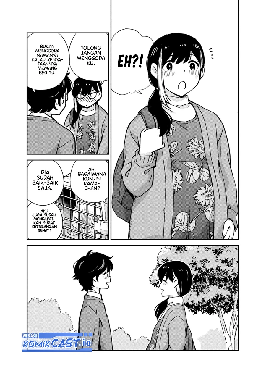 Halaman 5 — Kekkon suru tte, Hontou desu ka Chapter 110.5