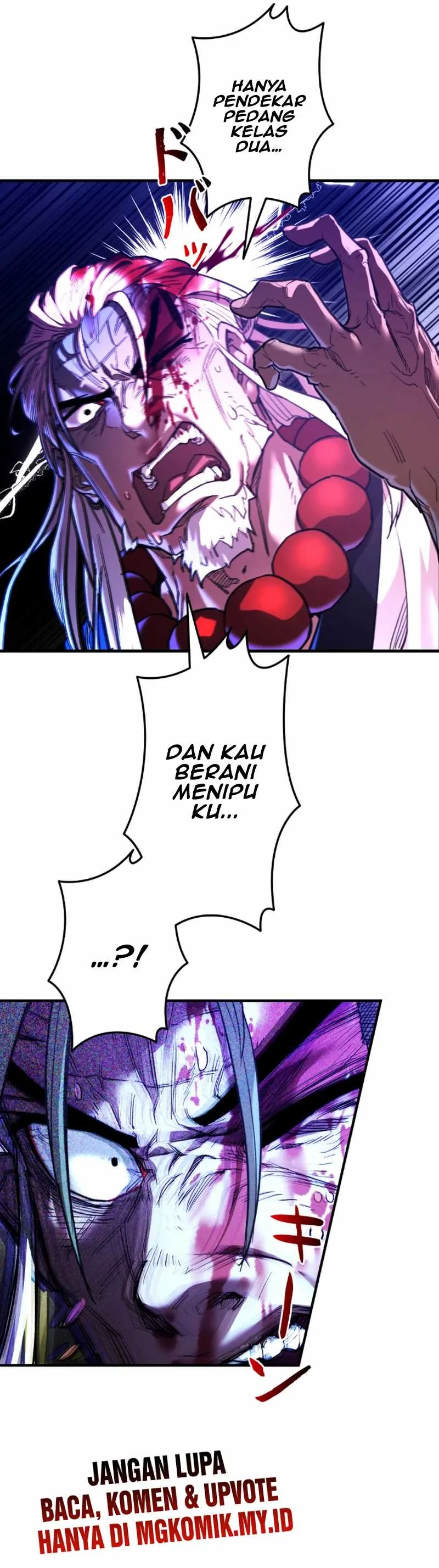 Halaman 3 — Unrivaled Spear Demon Chapter 7