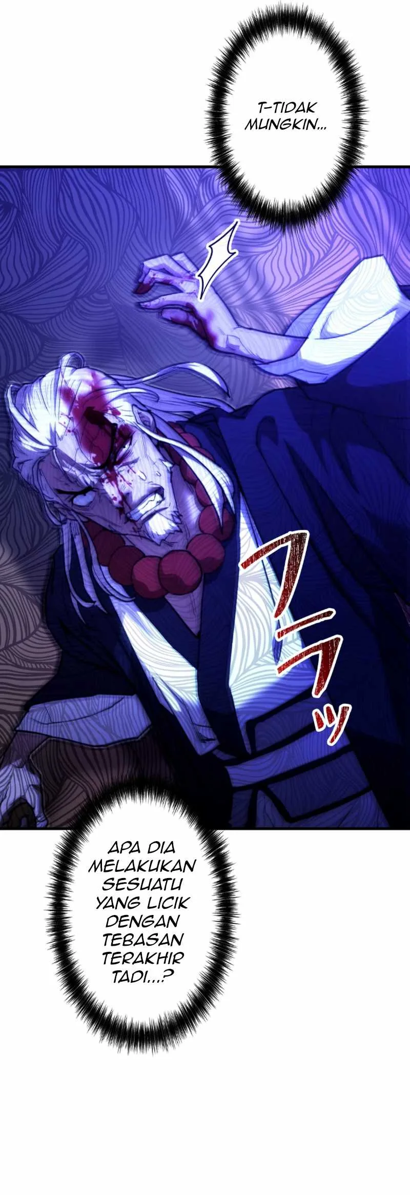 Halaman 4 — Unrivaled Spear Demon Chapter 7