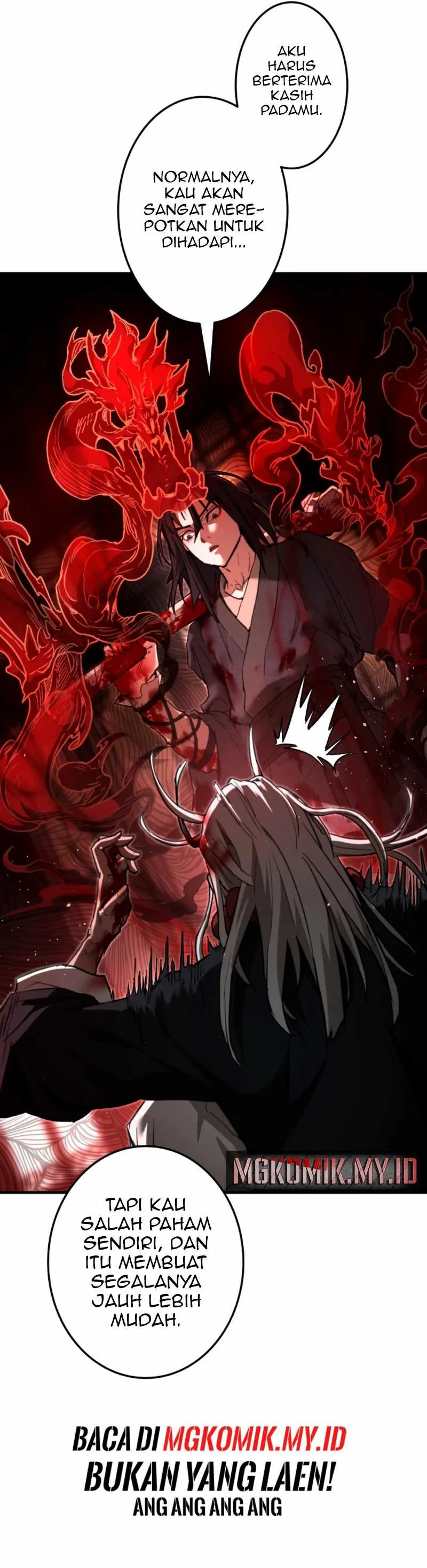 Halaman 5 — Unrivaled Spear Demon Chapter 7