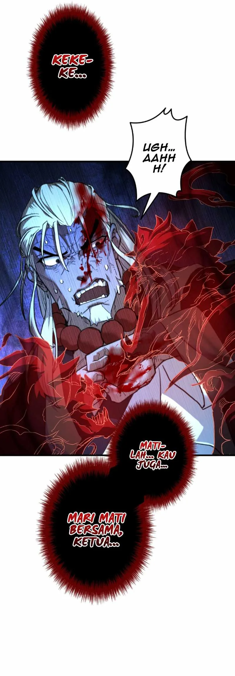Halaman 6 — Unrivaled Spear Demon Chapter 7