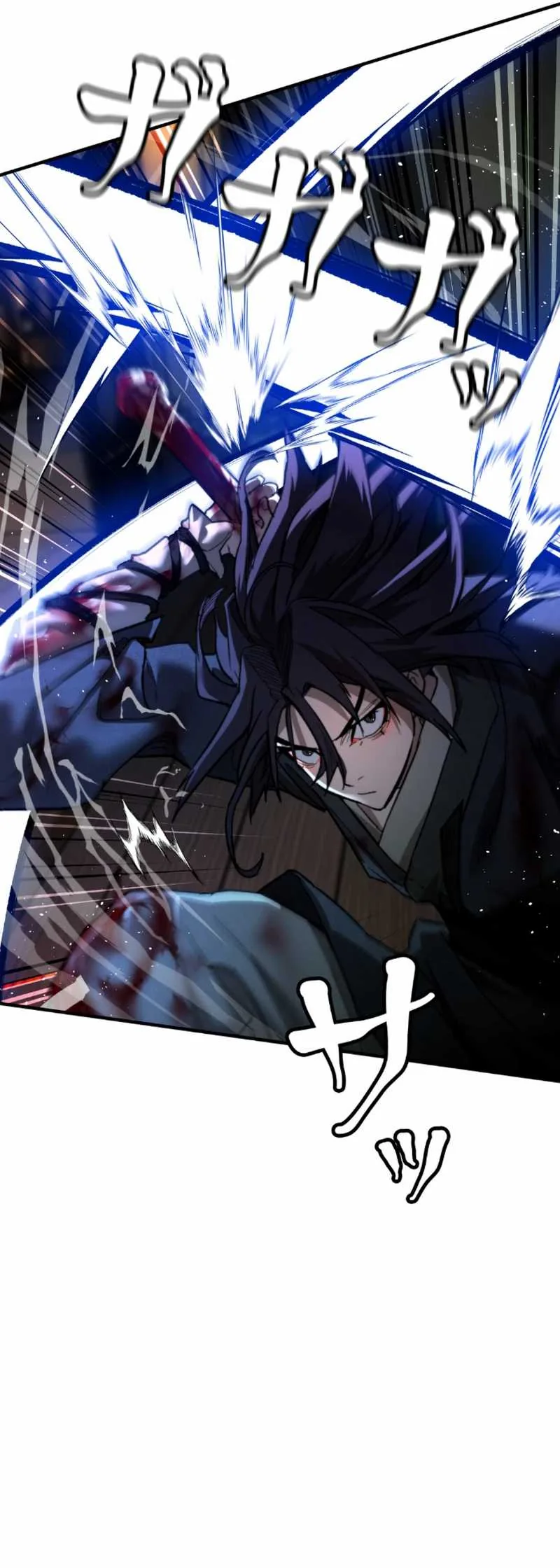 Halaman 8 — Unrivaled Spear Demon Chapter 7