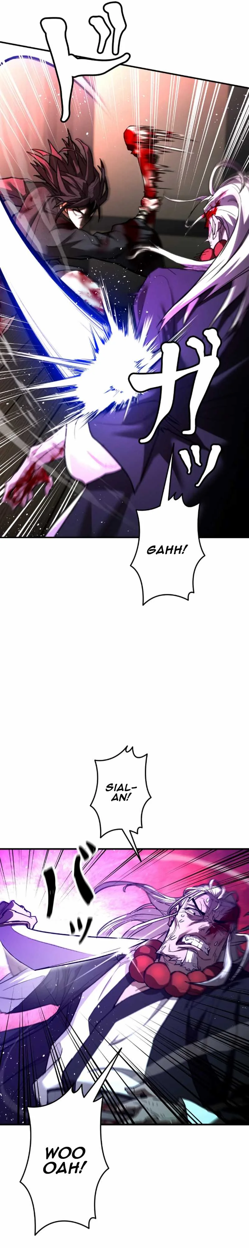 Halaman 9 — Unrivaled Spear Demon Chapter 7