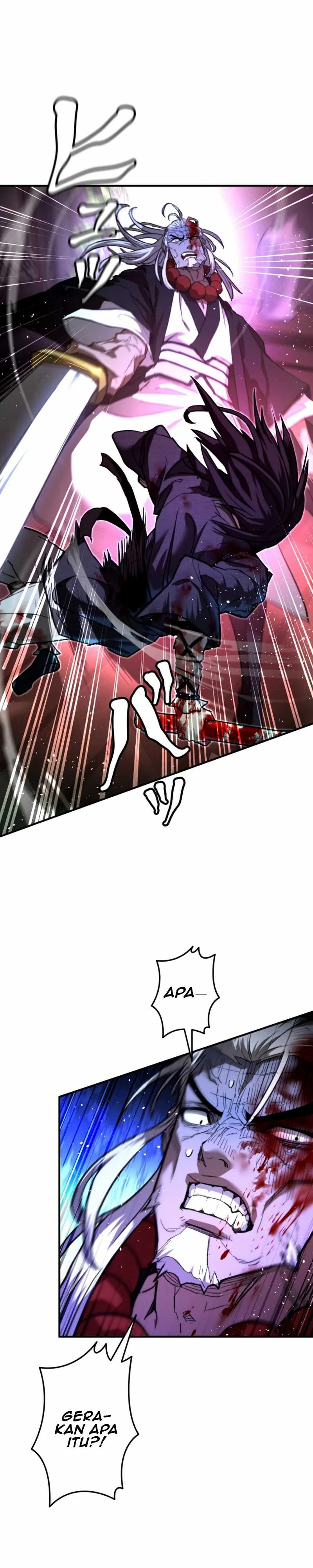 Halaman 10 — Unrivaled Spear Demon Chapter 7