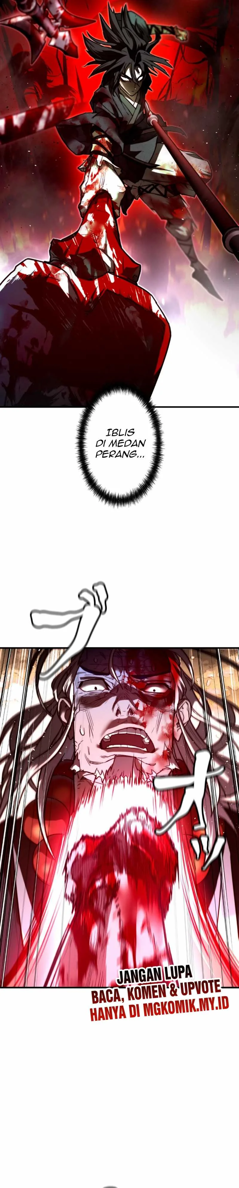 Halaman 12 — Unrivaled Spear Demon Chapter 7