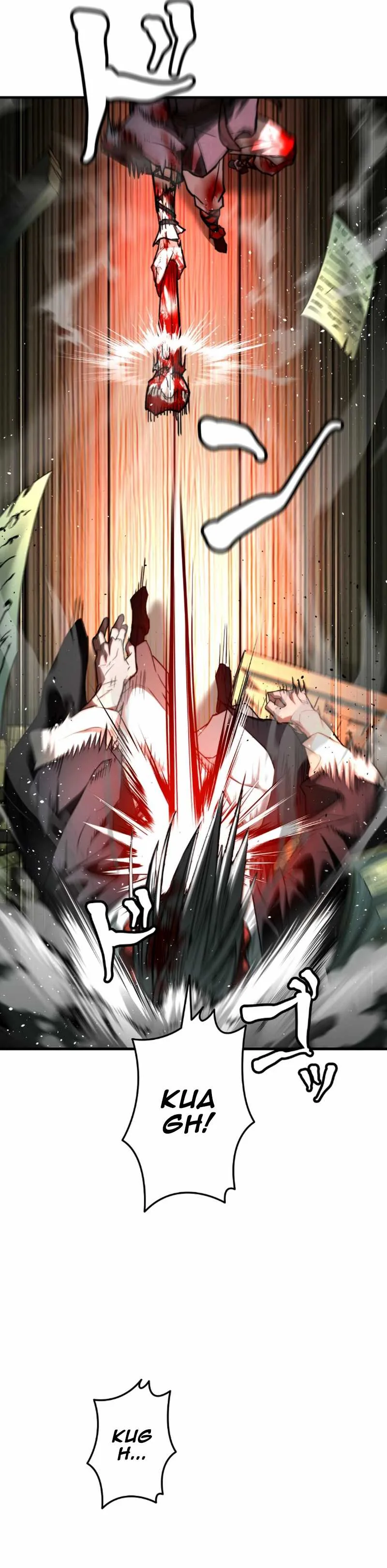 Halaman 13 — Unrivaled Spear Demon Chapter 7