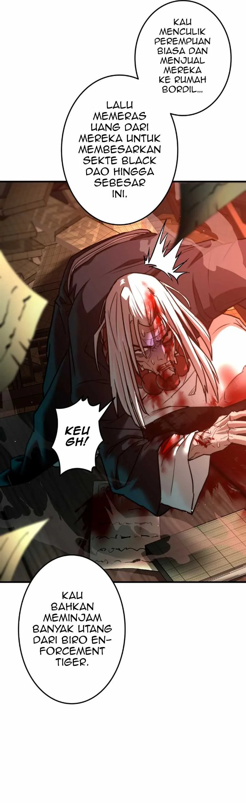 Halaman 15 — Unrivaled Spear Demon Chapter 7