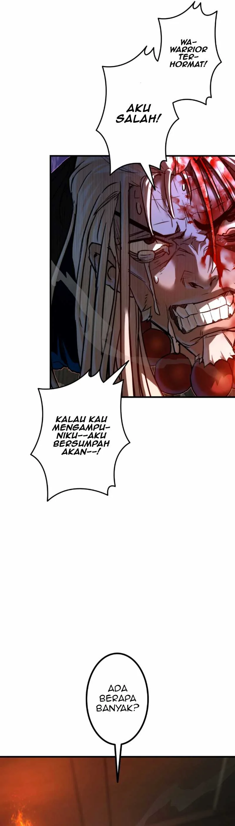 Halaman 16 — Unrivaled Spear Demon Chapter 7