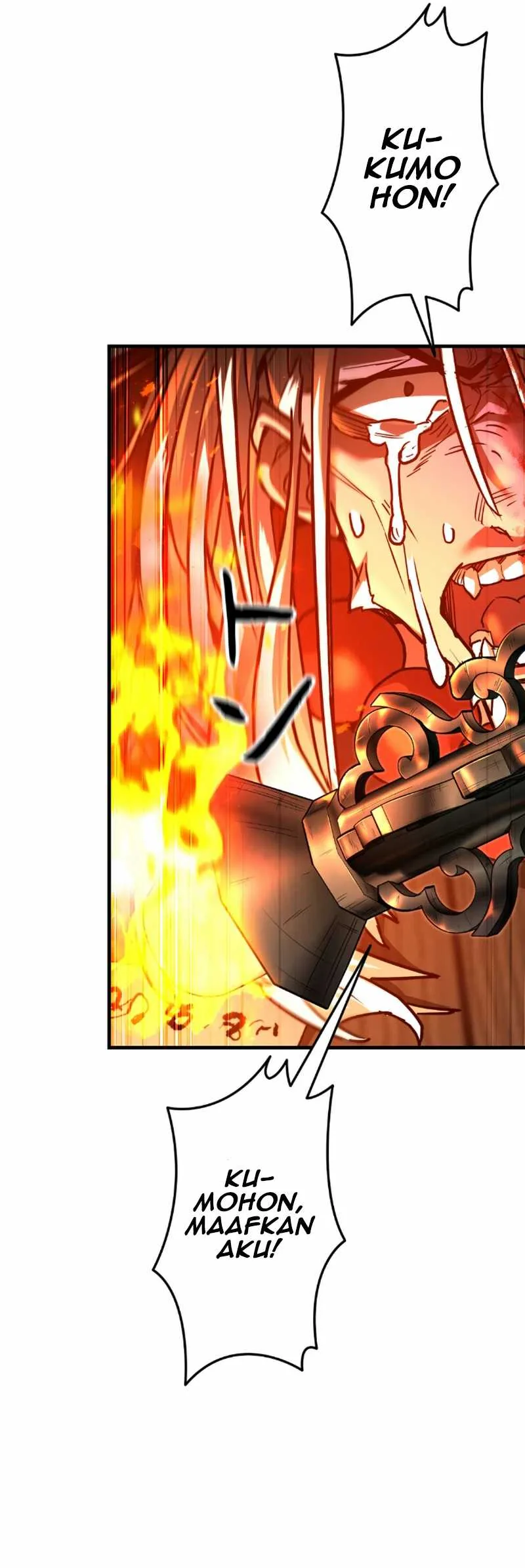 Halaman 18 — Unrivaled Spear Demon Chapter 7