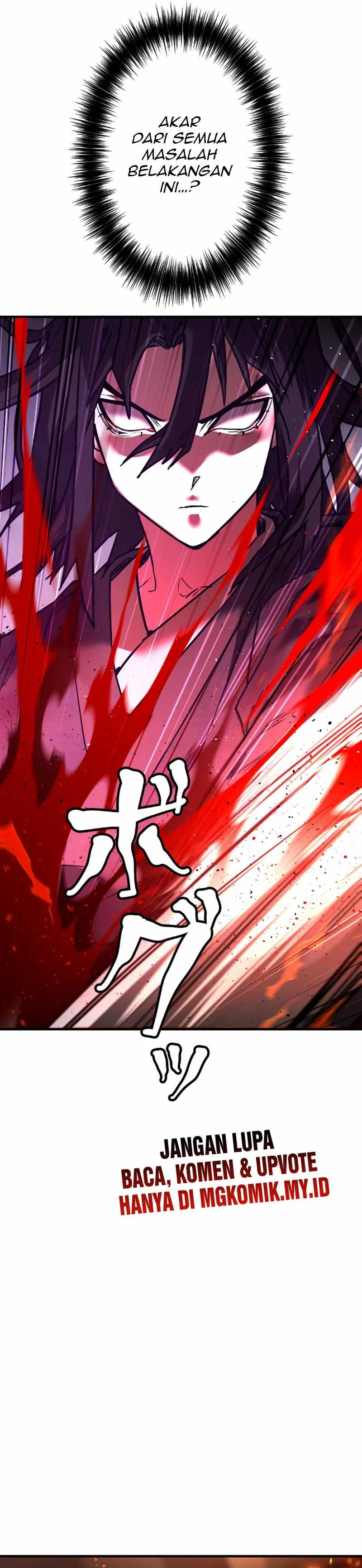 Halaman 21 — Unrivaled Spear Demon Chapter 7