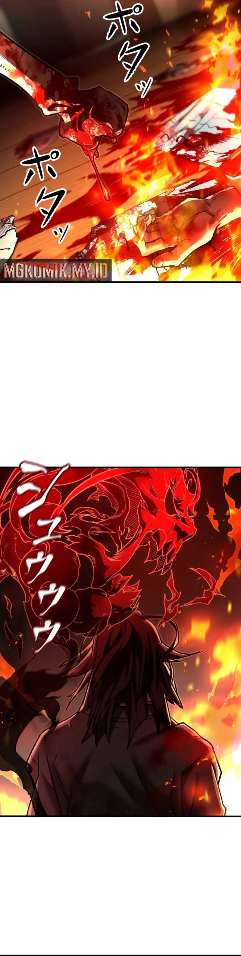 Halaman 22 — Unrivaled Spear Demon Chapter 7